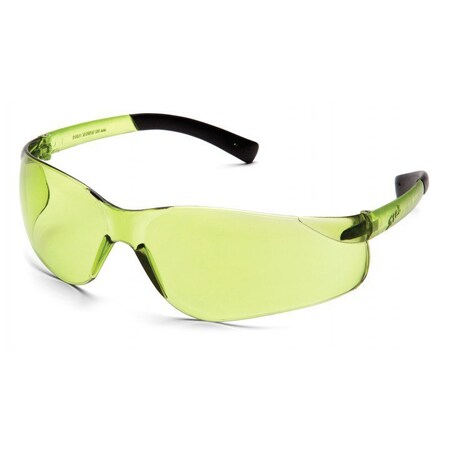 Pyramex - Ztek - Pale Green Frame/IR 1.5 Pale Green Lens S2514S